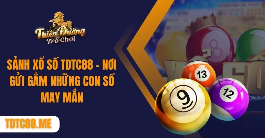 xổ số tdtc88