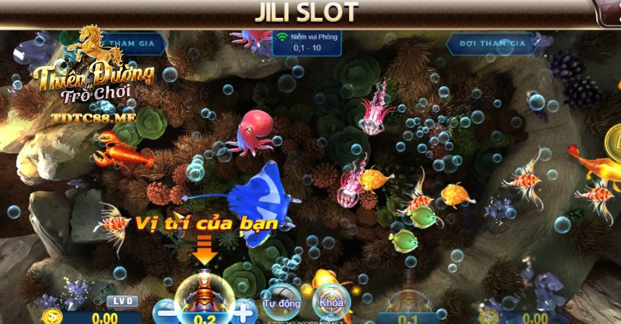 Bắn cá Royal Fishing tdtc88