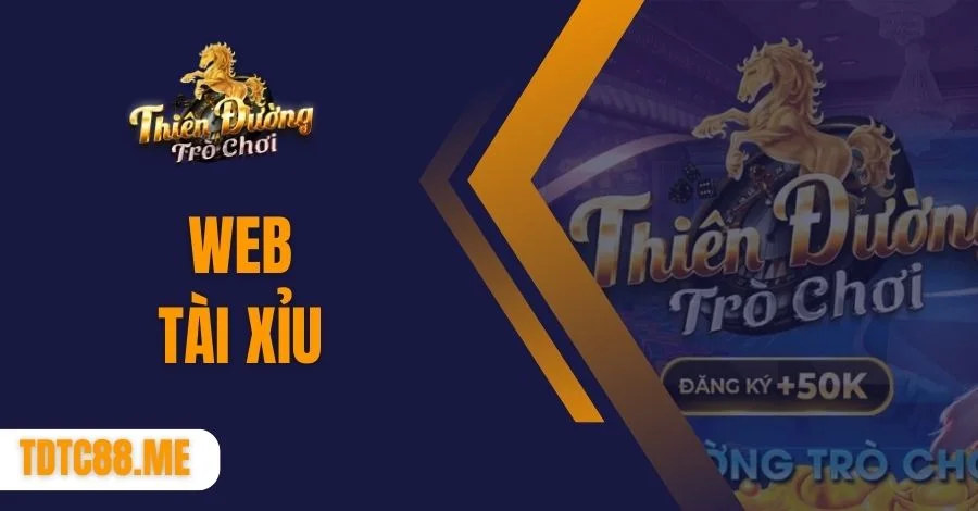 web tài xỉu